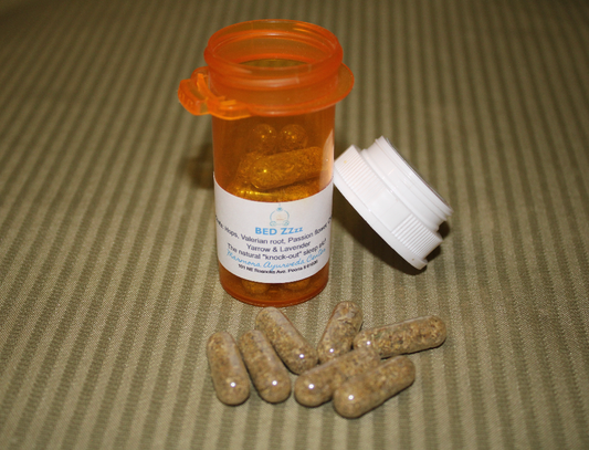 BED Zzz Capsules