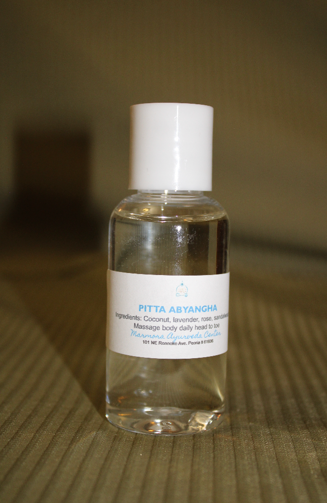 Pitta Abygangha Oil