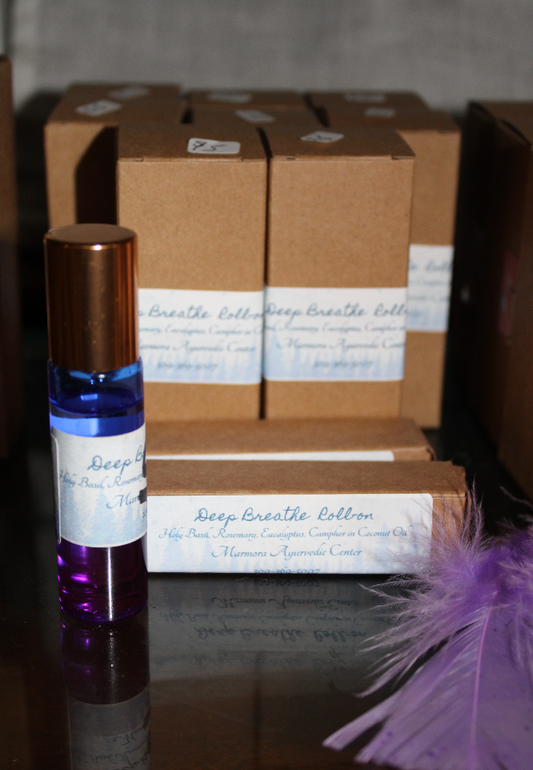 Deep Breathe Roll On