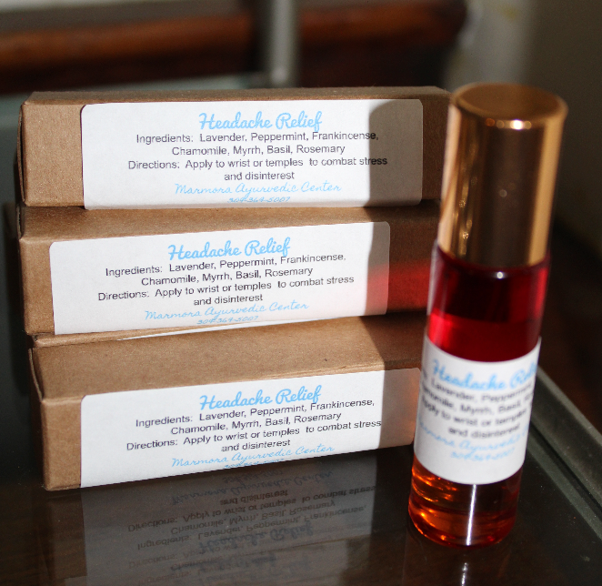 Headache Relief Roll On
