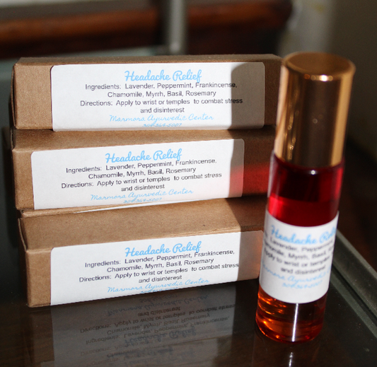 Headache Relief Roll On