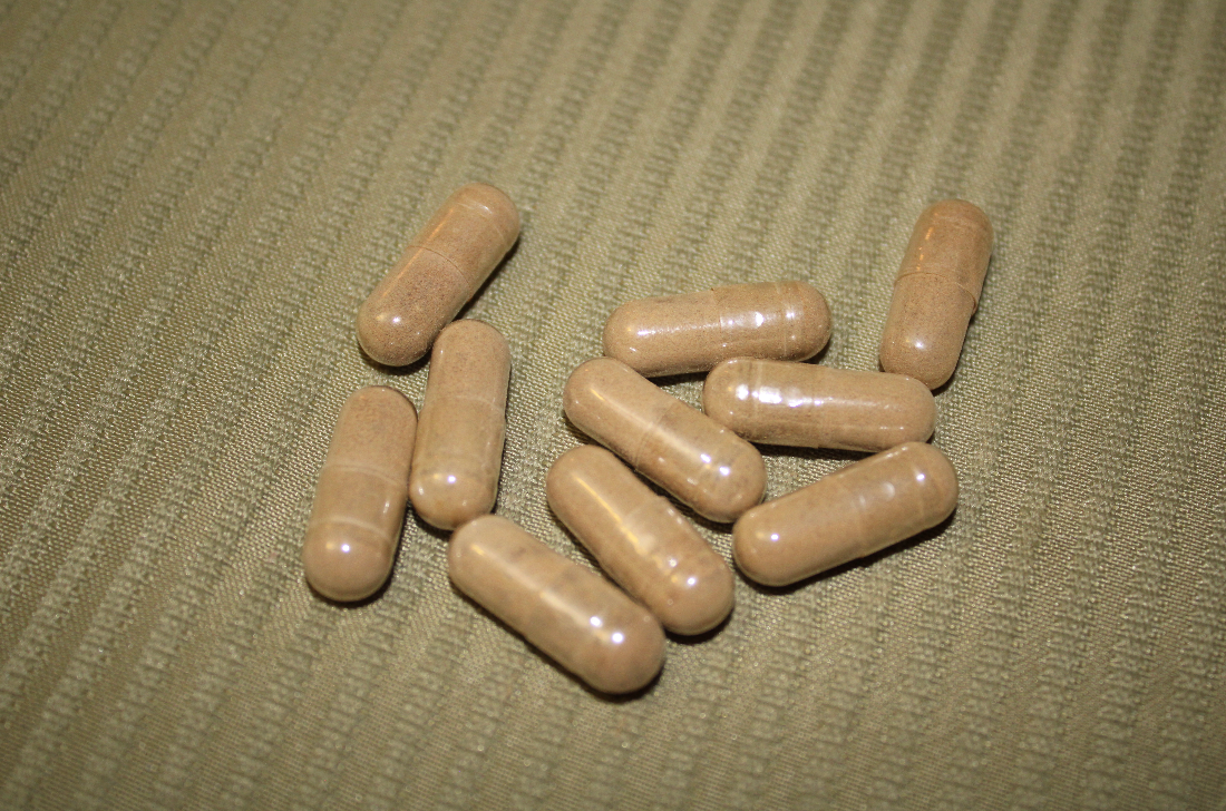 Cholesterol Aid Capsules