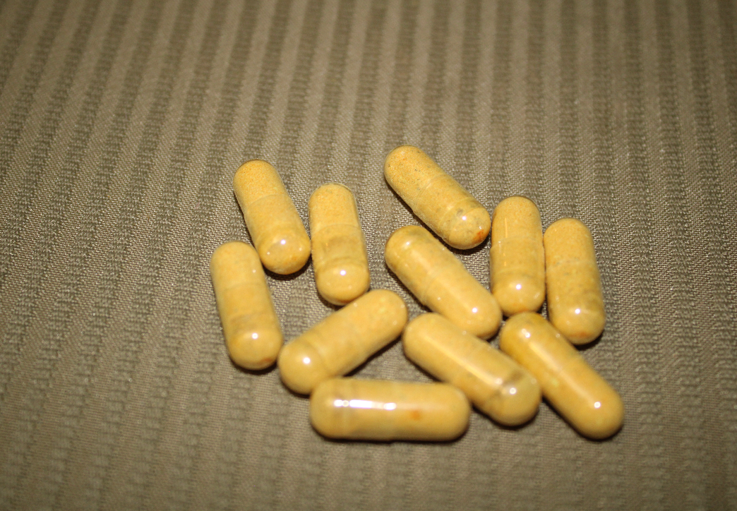 Golden Joint Ease Capsules
