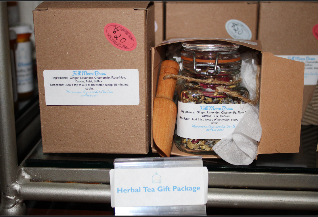 Full Moon Brew (Herbal Tea)