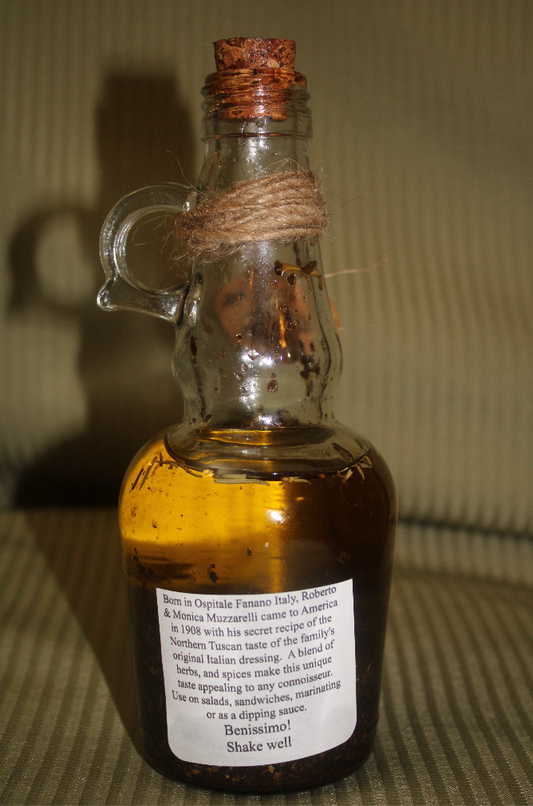 Italian Salad Dressing & Dipping Sauce