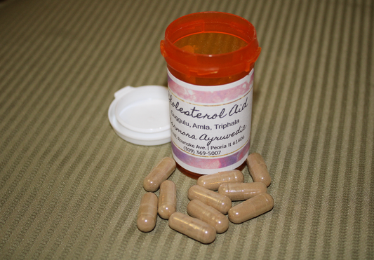 Cholesterol Aid Capsules