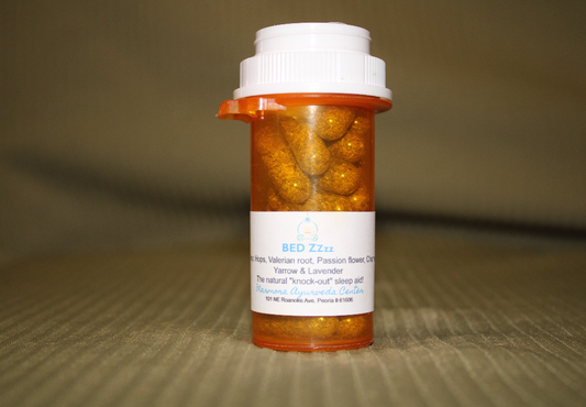 BED Zzz Capsules