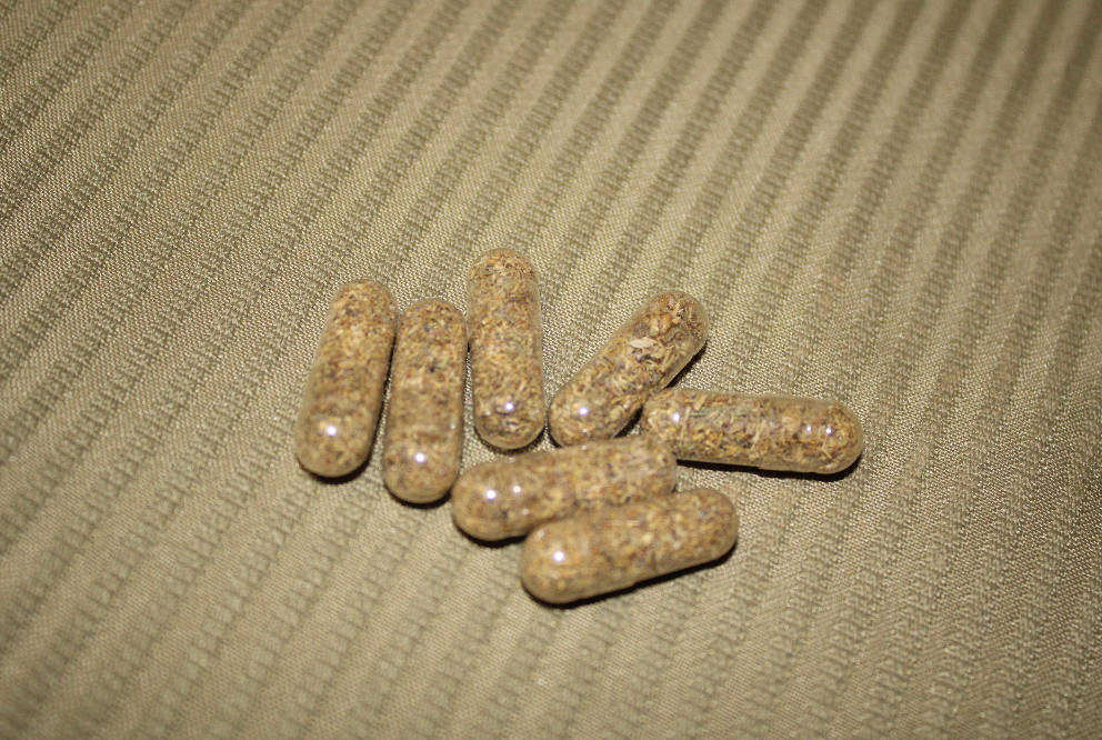 BED Zzz Capsules