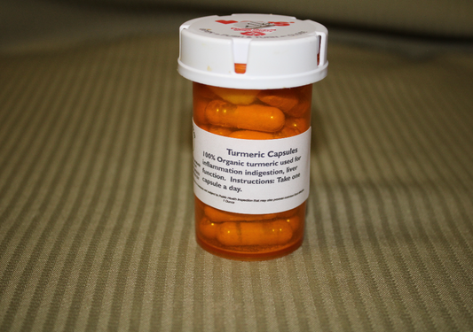 Turmeric Capsules