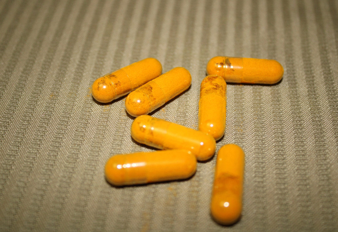 Turmeric Capsules