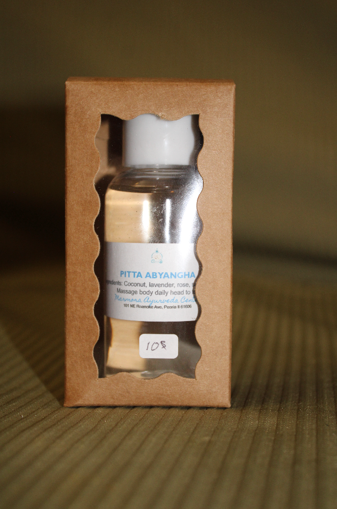 Pitta Abygangha Oil