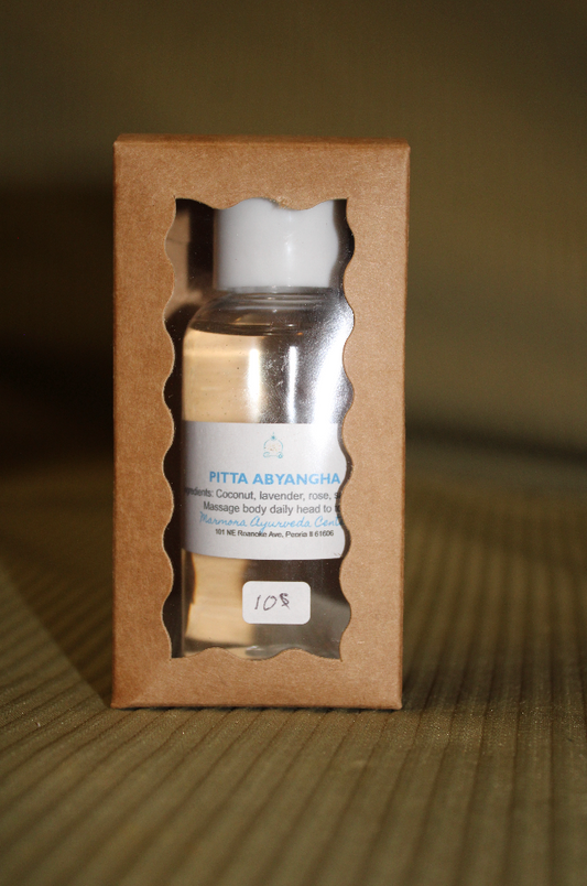 Pitta Abygangha Oil