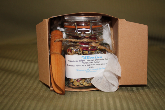 Full Moon Brew (Herbal Tea)