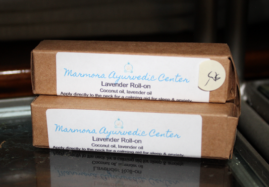 Lavender Roll On