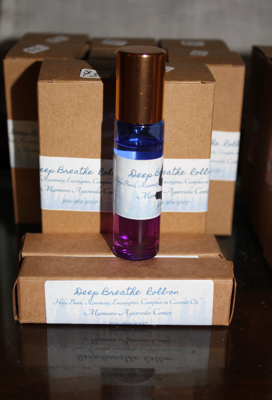 Deep Breathe Roll On