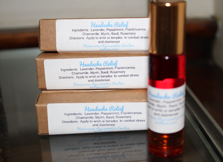 Headache Relief Roll On