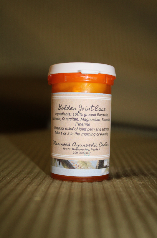 Golden Joint Ease Capsules