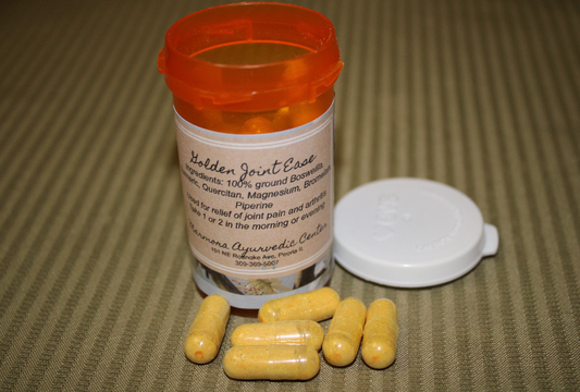 Golden Joint Ease Capsules
