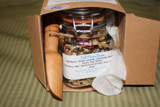 Full Moon Brew (Herbal Tea)